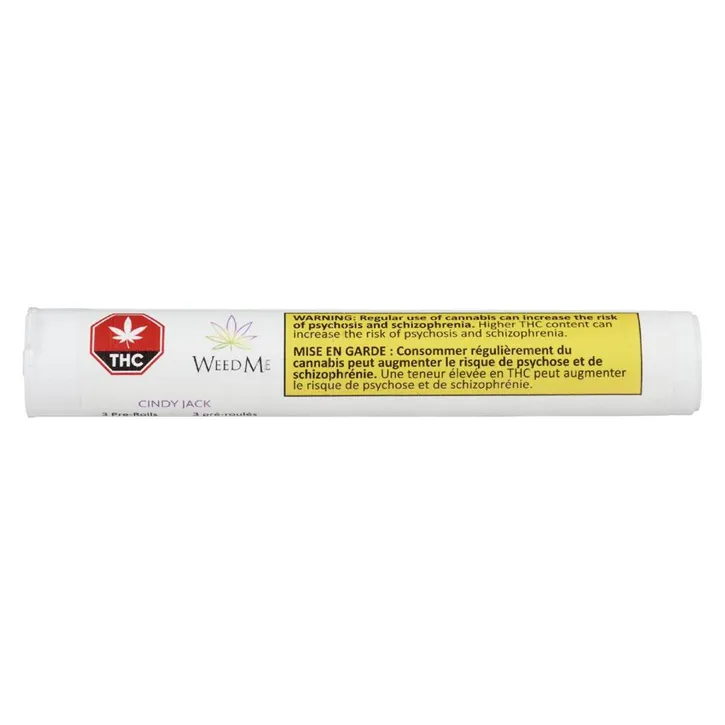Product image of Cindy Jack - Weed Me - Joints
