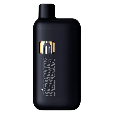 Product image of Peach Crescendo Liquid Diamonds AIO - Debunk - Disposables