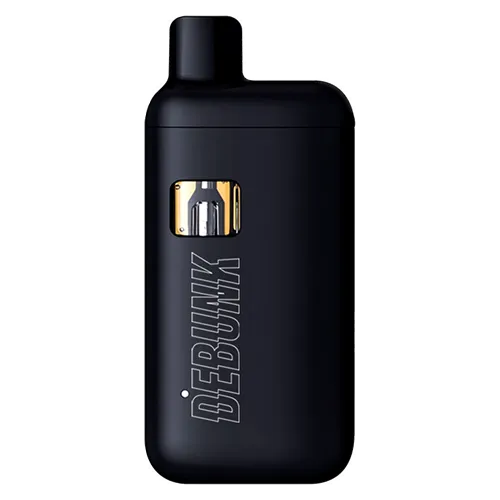 Product image of Peach Crescendo Liquid Diamonds AIO - Debunk - Disposables