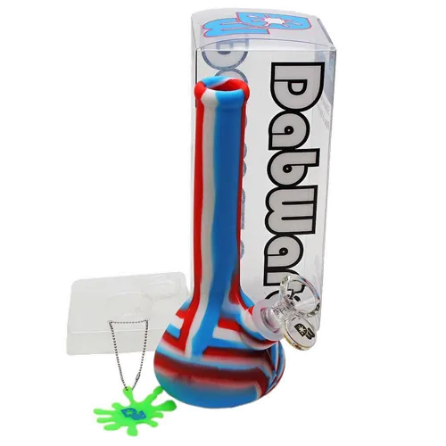 Product image of DabWare, 7.5" Silicone Platinum Beaker