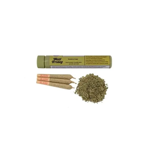 Product image of Blueberry Fuego - Next Friday - Joints