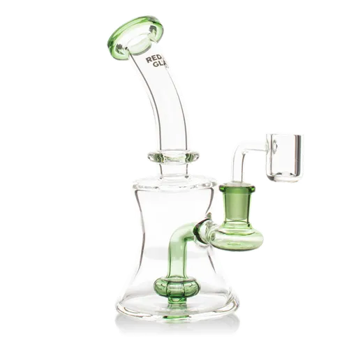 Product image of Red Eye Glass, 8" Concentrate Rig