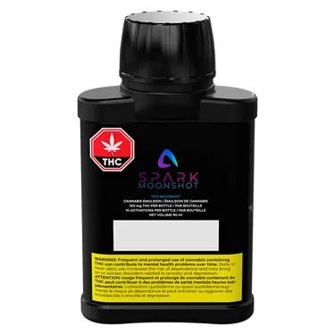 Product image of SPARK THC Moonshot - Aspire - Coffee, Tea & Dissolvable