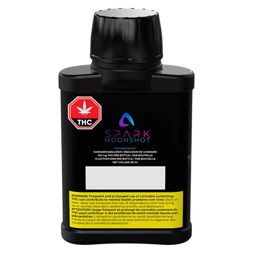 SPARK THC Moonshot - Aspire - Coffee, Tea & Dissolvable