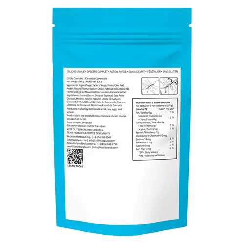 THC:THC-V RKT Pop Live Rosin - 1964 - Gummies