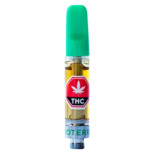 Lemon Cherry Gelato Live Terpene - Coterie - Live Resin 510
