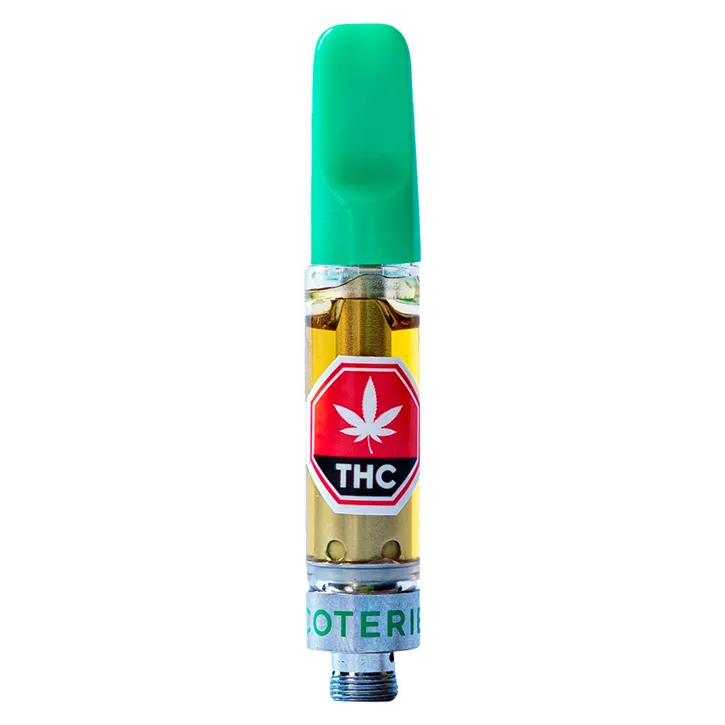 Product image of Lemon Cherry Gelato Live Terpene - Coterie - Live Resin 510