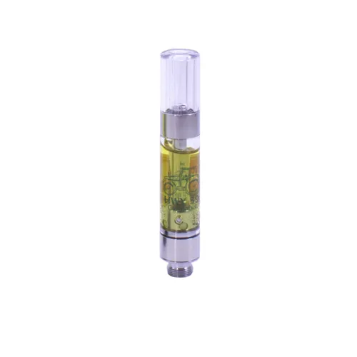 Product image of OG Kush Live Terpene - HWY 59 Vapes - Live Resin 510