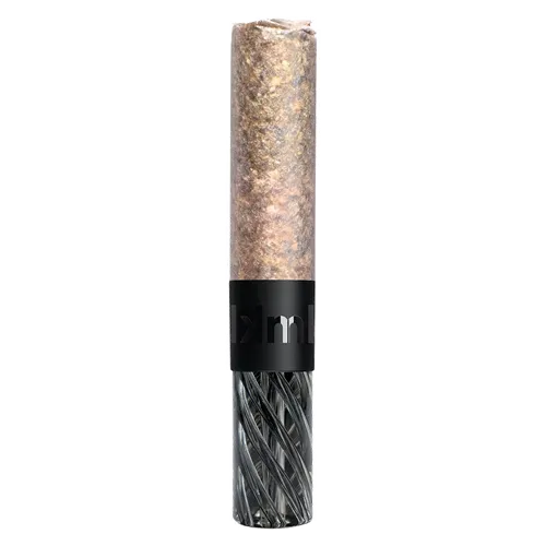 Red Dragon Glass (Tipped) Cannon - BLK MKT - Joints
