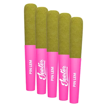Product image of Baby Jeeter Pink Lemonade - Jeeter - Infused Joints
