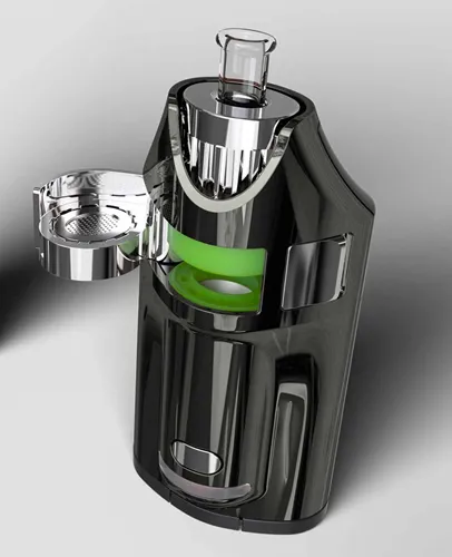 Product image of Ghost MV1, Vaporizer kit