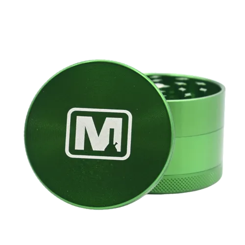 Product image of Marley, 55mm 4-Piece Mediun Grinder