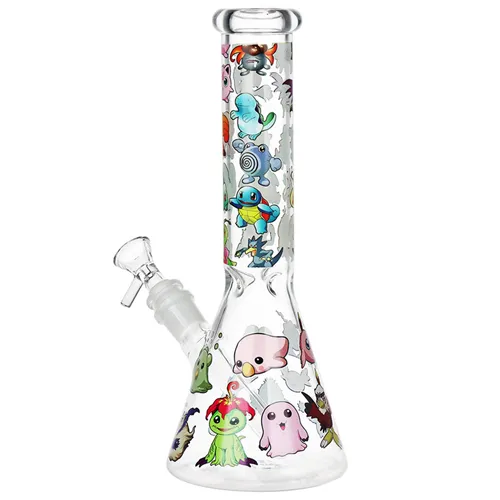 Product image of Generic, Pocket Monsters Beaker Glass Water Pipe