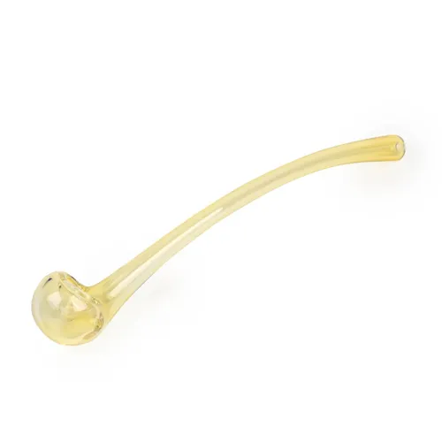 Product image of Red Eye Glass, 9" Gandalf Hand Pipe
