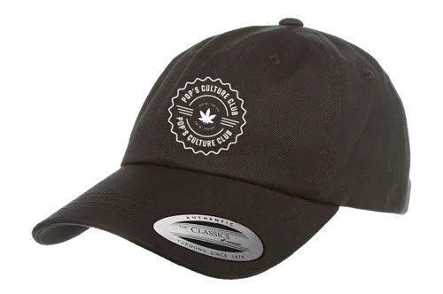 Product image of Pop's Cannabis, Dad Hat