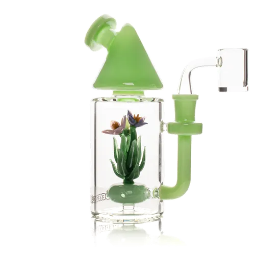 Product image of 7" Terrarium Concentrate Rig