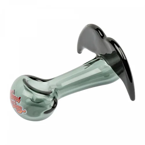 Product image of Cheech & Chong, 4" Moustache Ride Hand Pipe