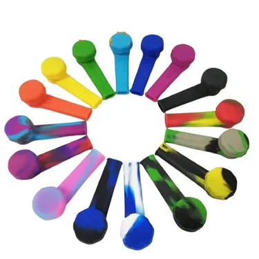 Product image of Generic, Silicone Pipe w/ Lid