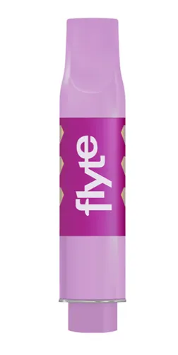 Bubble Mania Ice Liquid Diamond Blend - Flyte  - 510 Cartridges