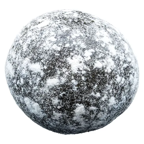 Afghan Black Diamond Dusted - Endgame - Hash