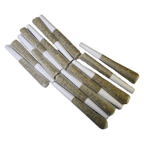 Pandora's Baked - Sweet Vengeance - Joints