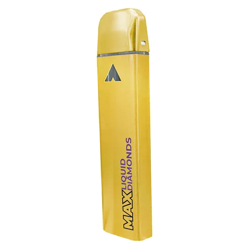 Liquid Diamond Guava Passion Fruit - Weed Me Max - Disposables