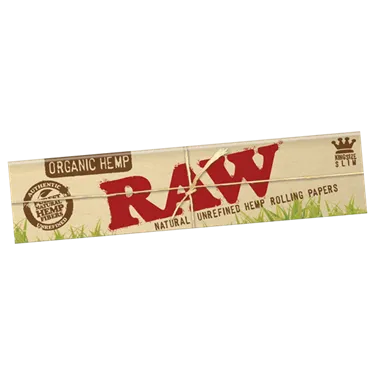 Product image of RAW, Organic, King Size Slim - master