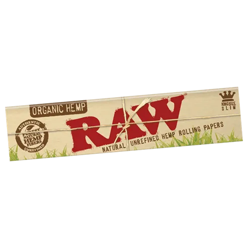 Product image of RAW, Organic, King Size Slim - master