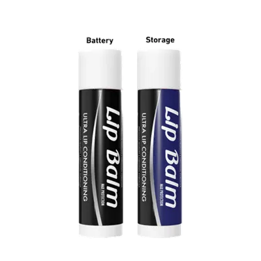 Product image of Smyle Labs, Lip Balm 510 Battey