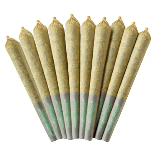 First Class Gas - Strains Limited - Joints