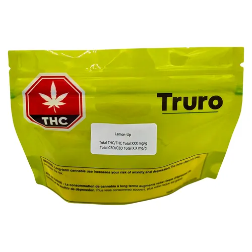 Lemon Up - Truro - Dried Flower