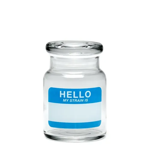 Product image of 420 Science, Hello Write & Erase Pop Top Jar