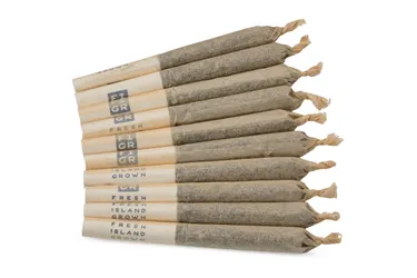 Product image of Midnight Sherb - FIGR - Joints