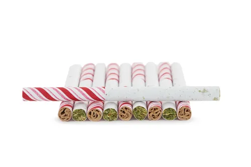 Wrapped and Redee - Redecan - Joints