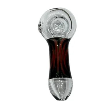 Product image of Borosci, Reversal 4.5" Glass Pipe
