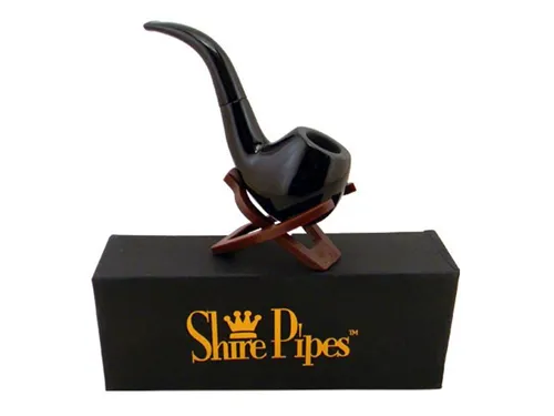 Product image of Shire Pipe, 5.5" Traditional Wood Pipe