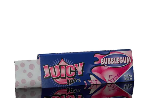 Juicy Jay's, Flavored Papers, King Size