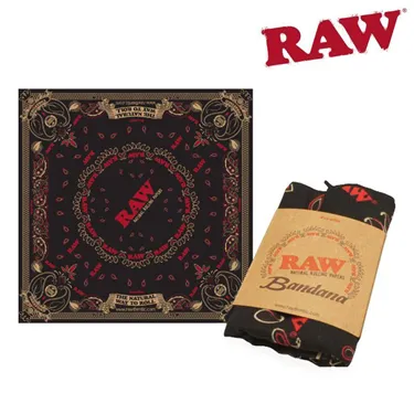 Product image of RAW, 100% Cotton Bandana