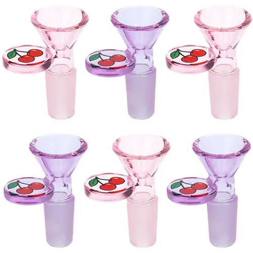 Product image of 14mm Cherry Funnel Bowl