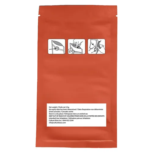 Coffin Candy - Sheeesh! - Dried Flower