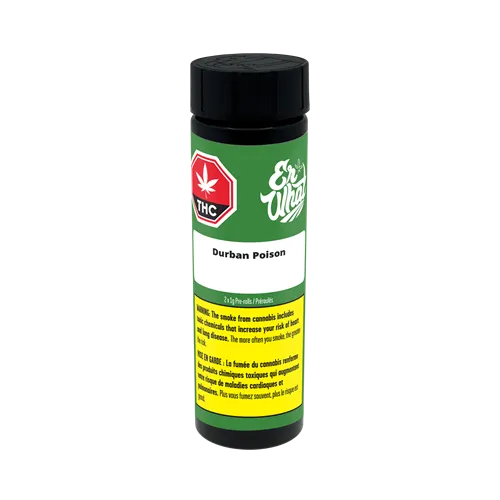 Product image of Durban Poison - Er'What - Joints