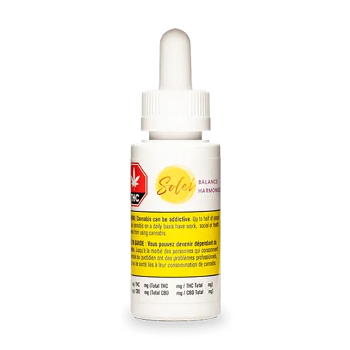 Balance - Solei - Oil