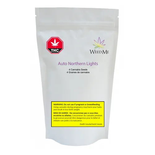 Product image of Auto Northern Lights - Weed Me - Seed