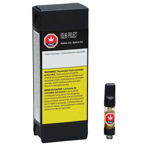 Sativa - Kolab - 510 Cartridges