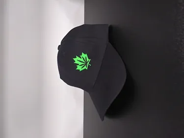 Product image of Chrontact, Dad Hat w/ Leaf Logo