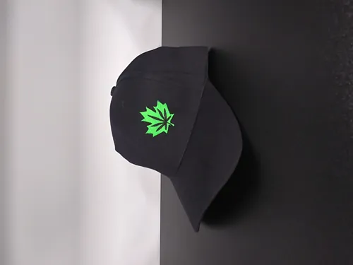 Product image of Chrontact, Dad Hat w/ Leaf Logo