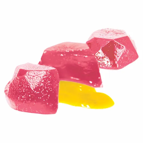 Product image of Lip Smacking Lemon Razz - Olli Bursts - Gummies