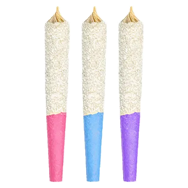 Product image of Animal Pack 50's+ Triple Infused - Dab Bods - Variety Infused Pre-Rolled