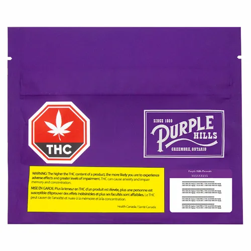 Presents - Purple Hills - Variety Flower