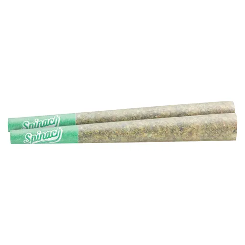 GMO Cookies - Spinach - Joints